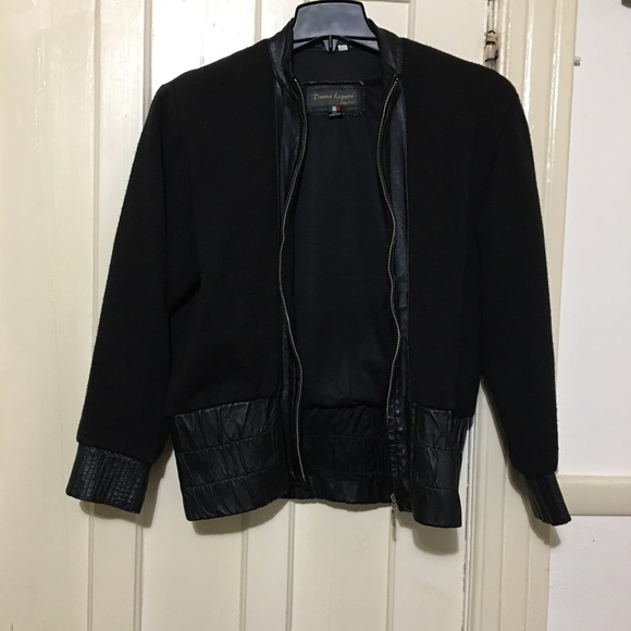 Donna Lapure New York MENS Jacket Size S - Picture 8 of 12